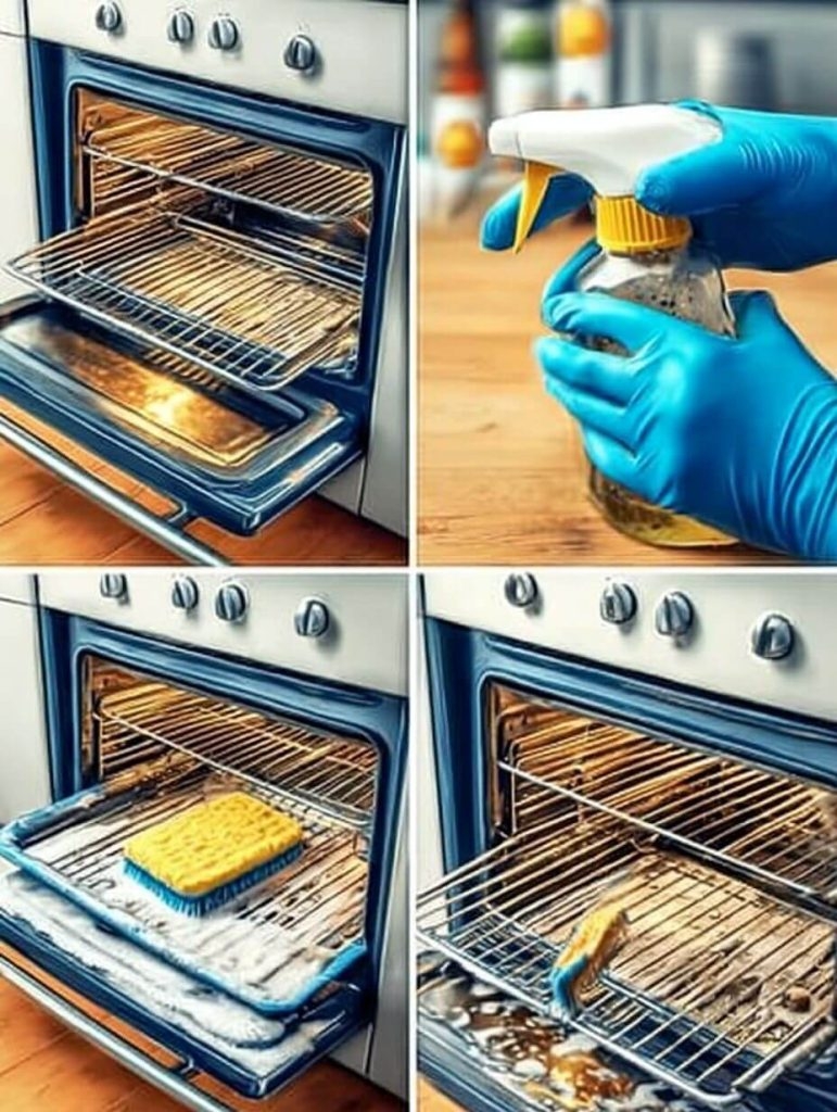 Cleaning Your Stove: This Life-Changing Hack Will Transform Your Routine Forever!