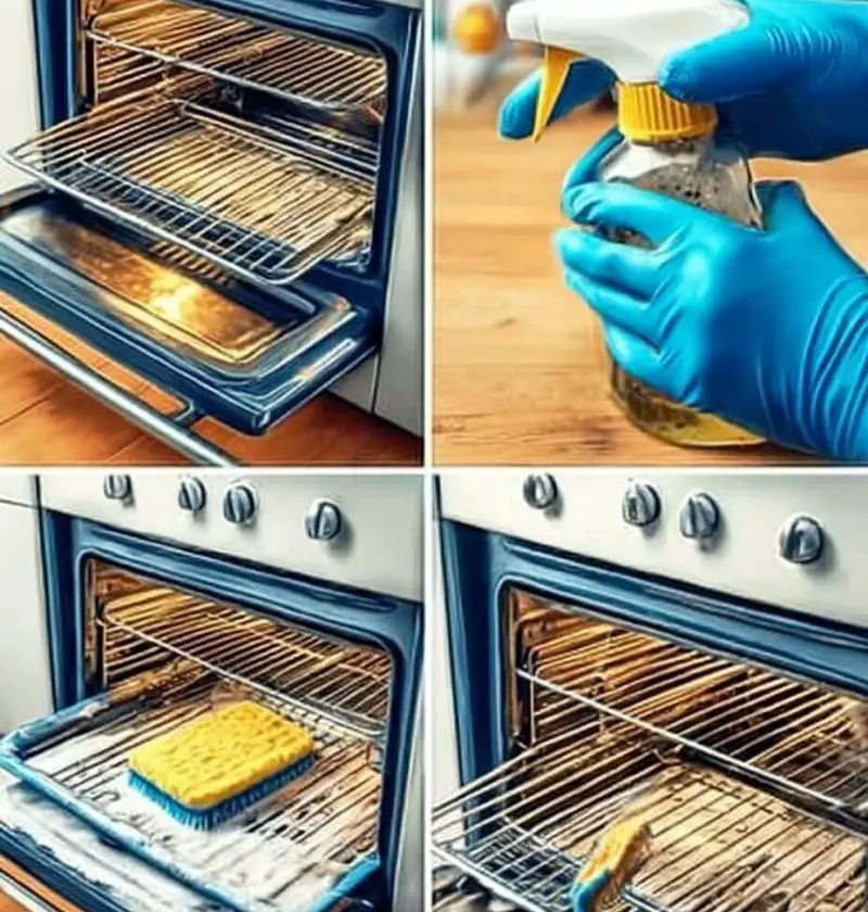 Cleaning Your Stove: This Life-Changing Hack Will Transform Your Routine Forever!