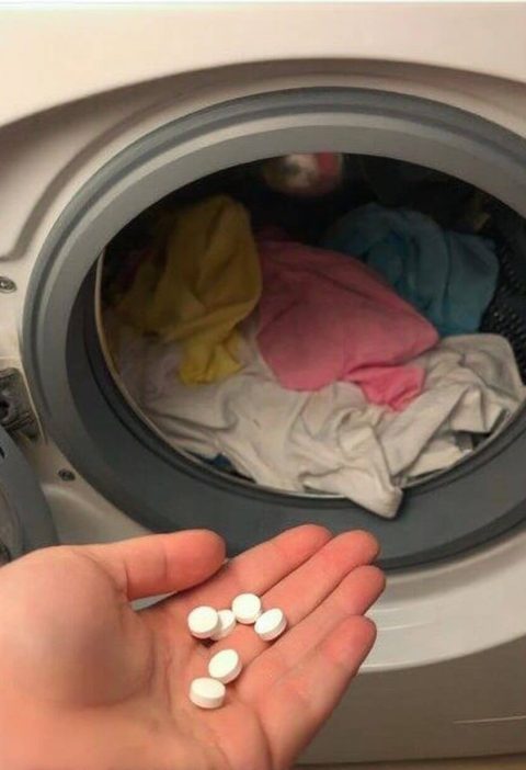 How To Remove Stubborn Stains From Clothing and Linens