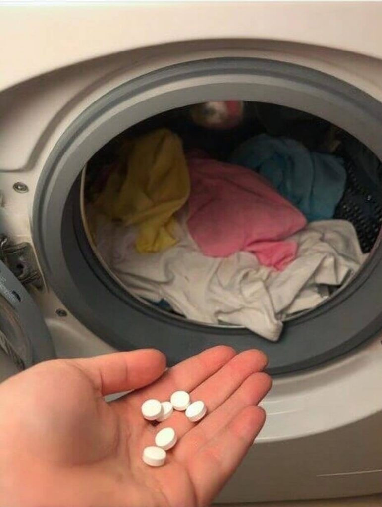 How To Remove Stubborn Stains From Clothing and Linens