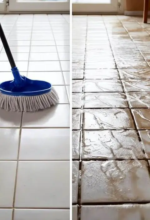 How to Clean Your Home Floor with Just 3 Ingredients — Never Had It So White