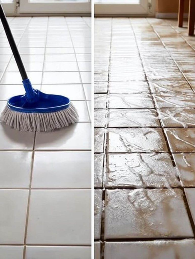 How to Clean Your Home Floor with Just 3 Ingredients — Never Had It So White