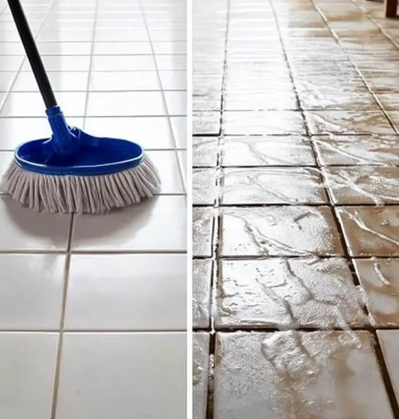 How to Clean Your Home Floor with Just 3 Ingredients — Never Had It So White