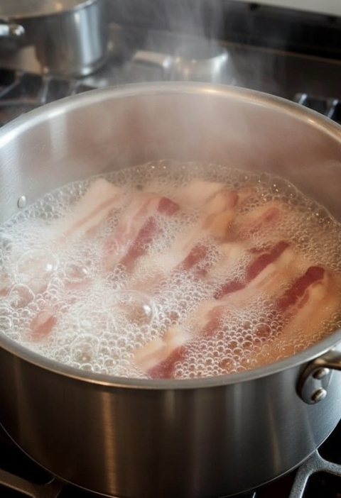 Why You Should Be Cooking Bacon in a Pot—Not a Skillet