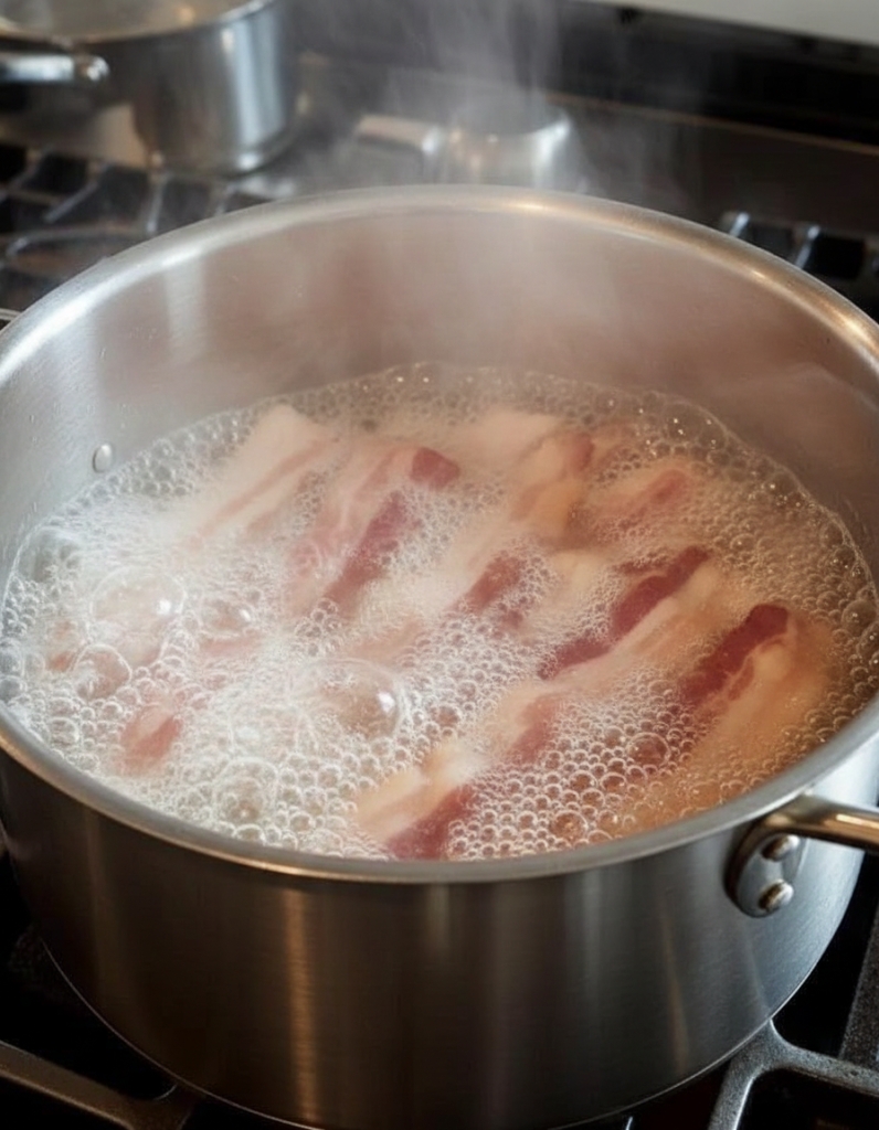 Why You Should Be Cooking Bacon in a Pot—Not a Skillet