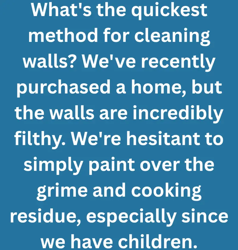 Why You Should Actually Clean Your Walls Before Painting — Especially If You Just Moved In