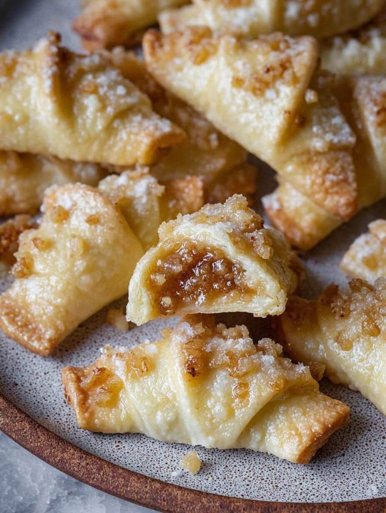 Authentic Hungarian Walnut Rolls