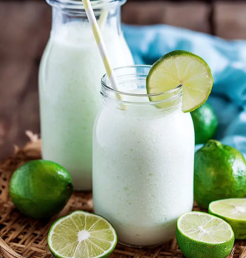 Brazilian Lemonade Recipe
