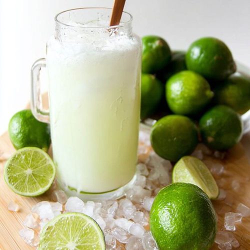 Brazilian Lemonade Recipe 2 Brazilian Lemonade Recipe