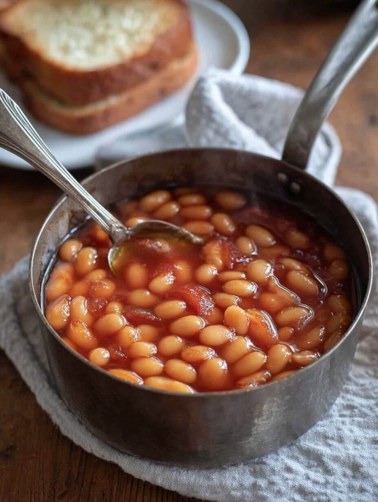 British Baked Beans
