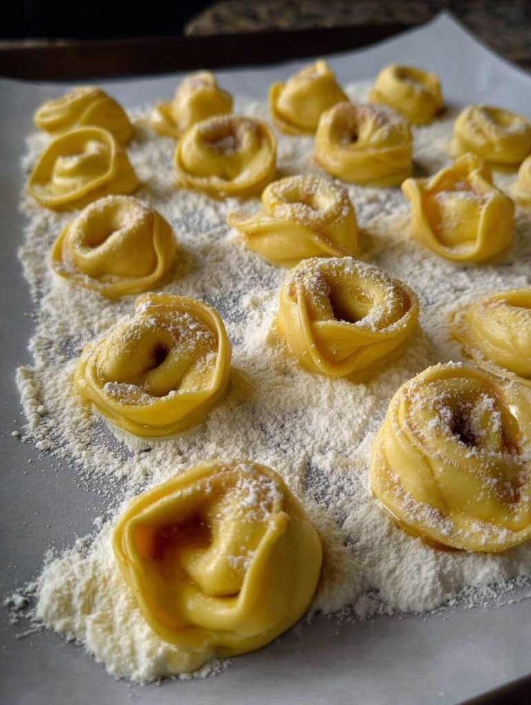 Cheese Tortellini