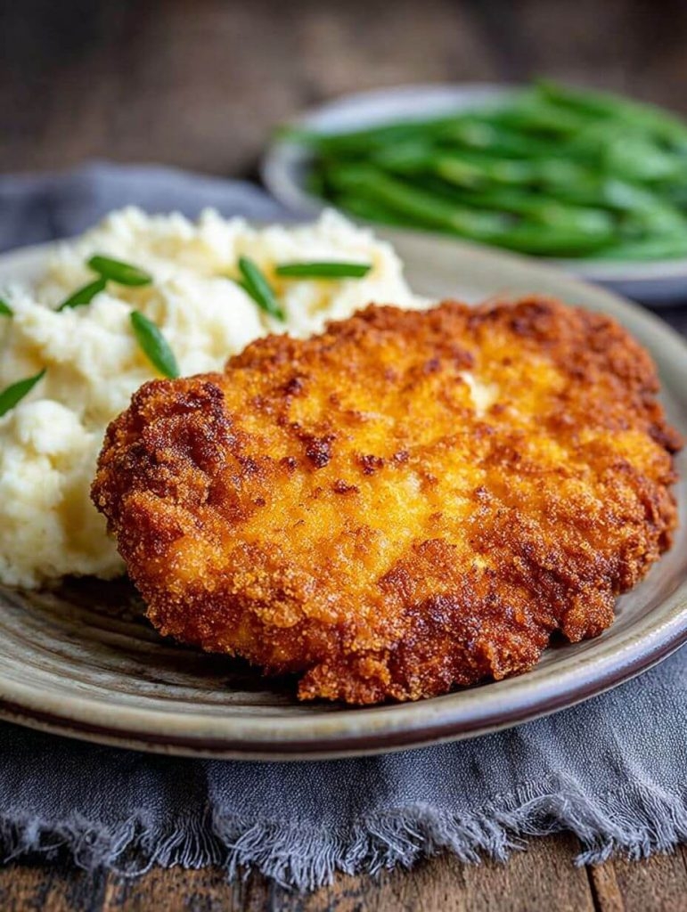 Chicken Fried Chicken