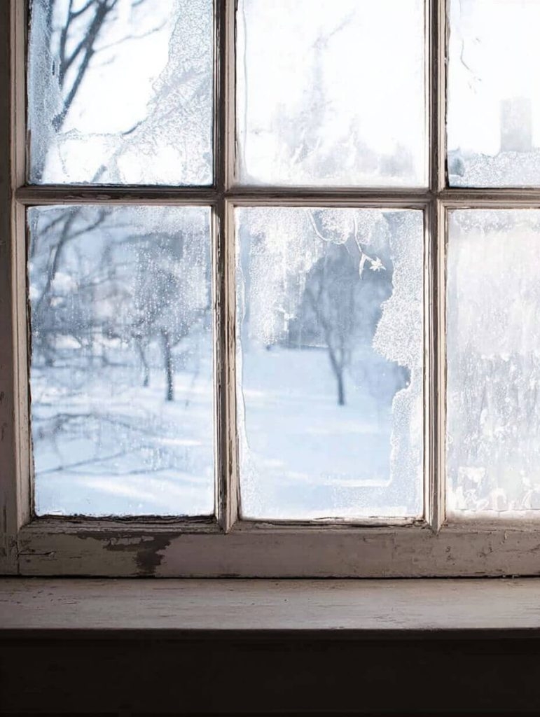 How Bubble Wrap Became My Secret Weapon Against Winter Drafts