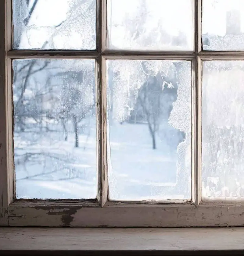 How Bubble Wrap Became My Secret Weapon Against Winter Drafts