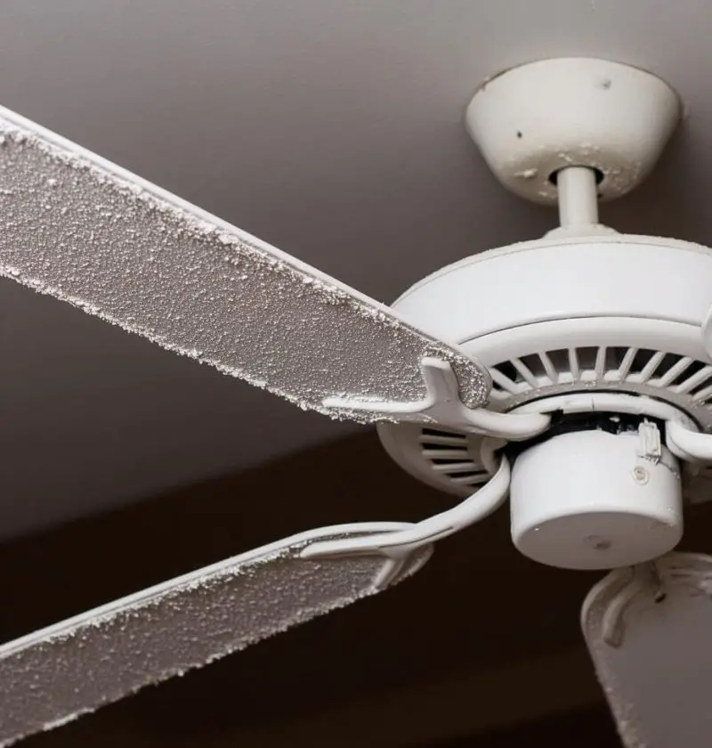 A Nana-Approved Trick for Cleaning Ceiling Fans Without the Mess