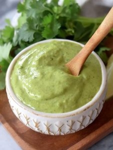 Cilantro Chimichurri