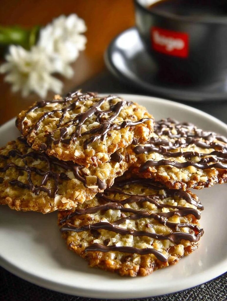 Florentine Cookies