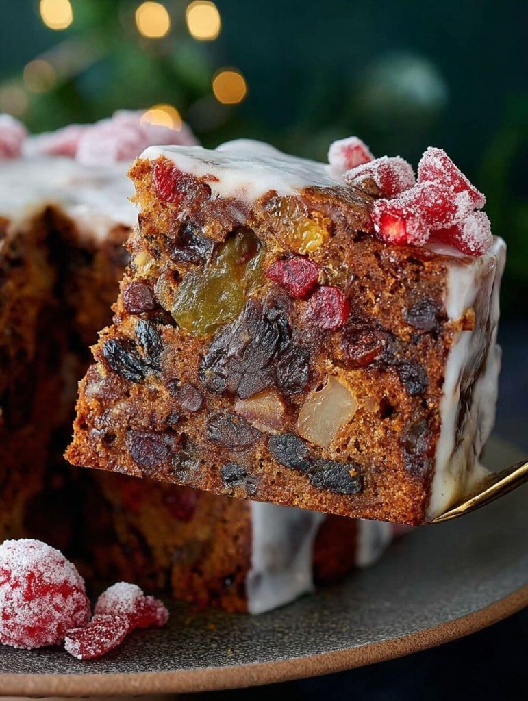 Fruit Cake