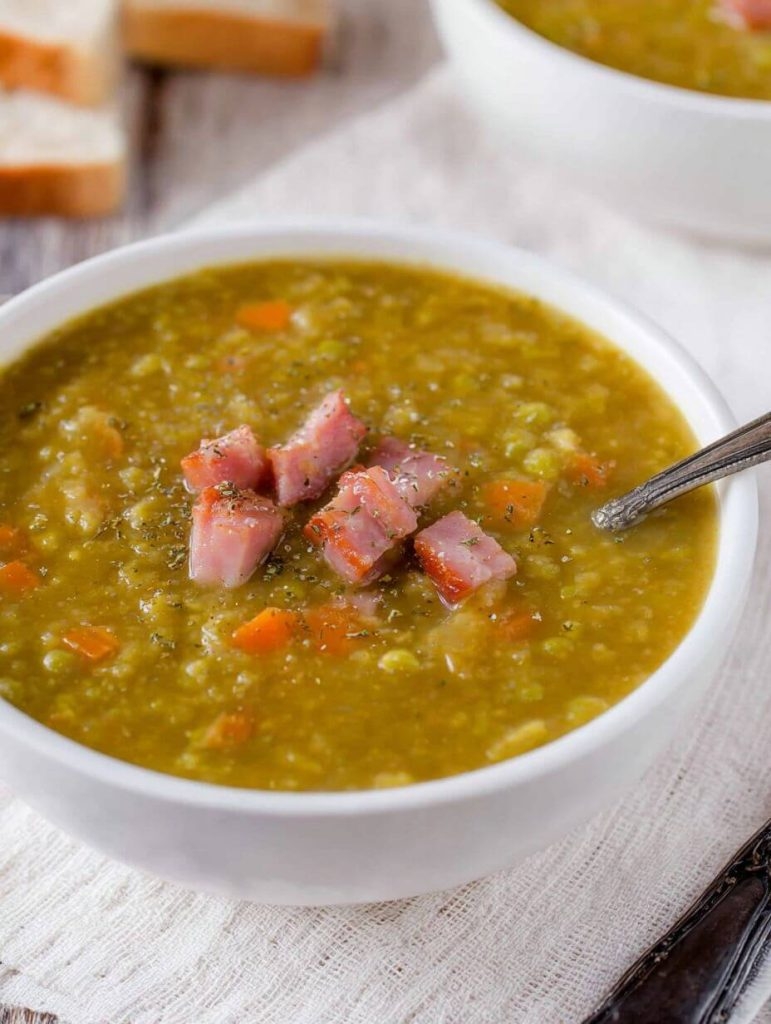 Ham and Split Pea Soup