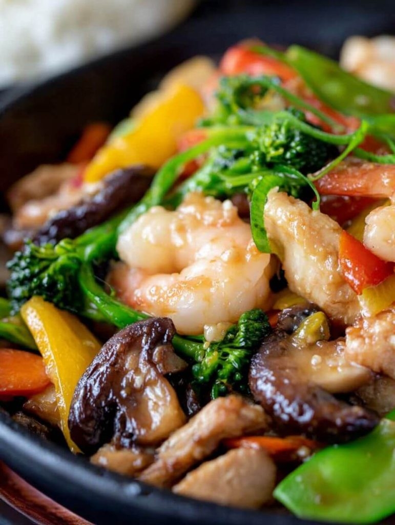 Happy Family Stir Fry