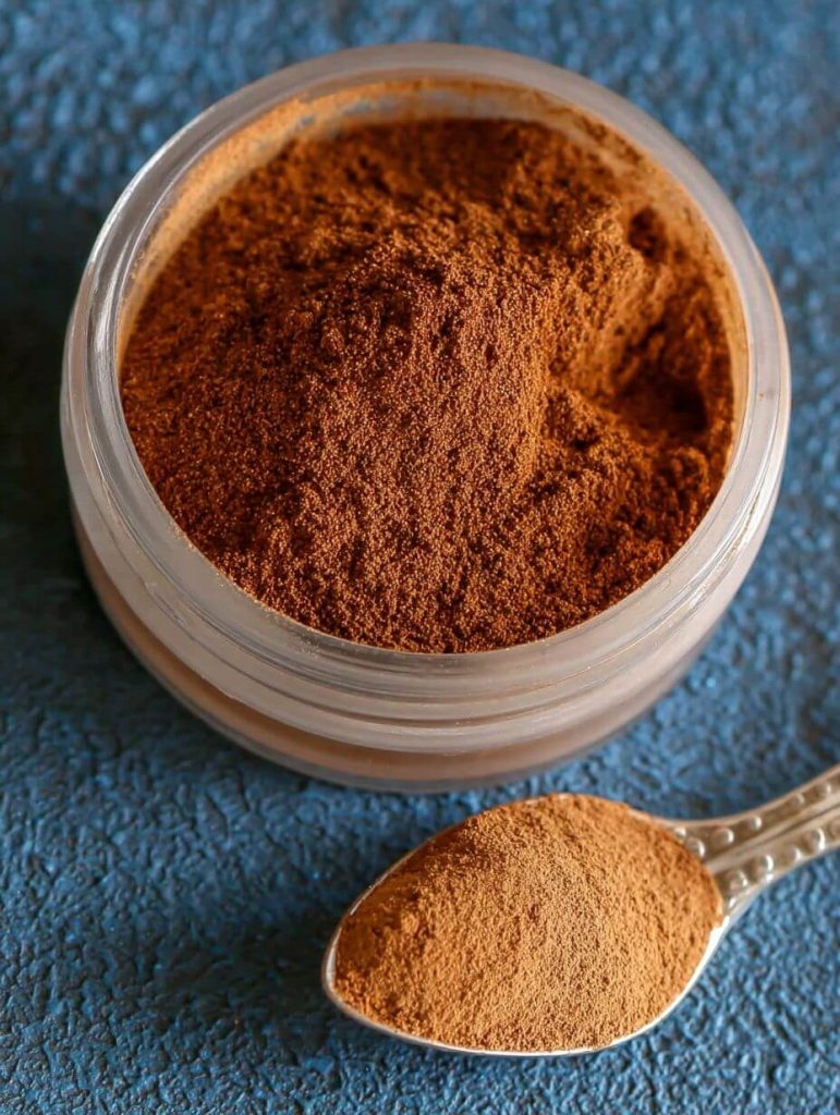 Homemade Apple Pie Spice Mix