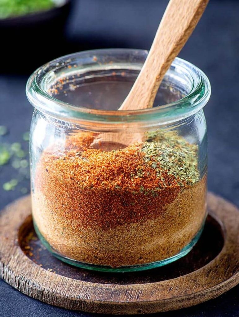 Homemade Peri Peri Seasoning