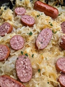 Slow Cooker 5-Ingredient Beanie Weenies