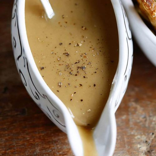 How to Make Gravy from Drippings 2 How to Make Gravy from Drippings