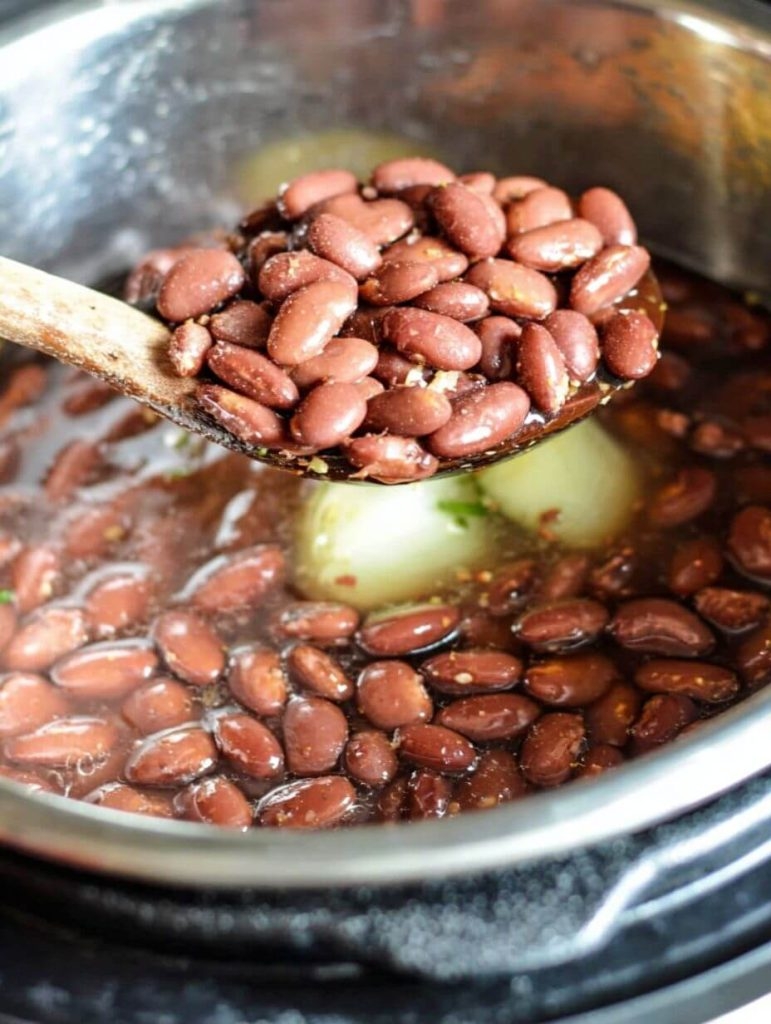 Instant Pot Beans