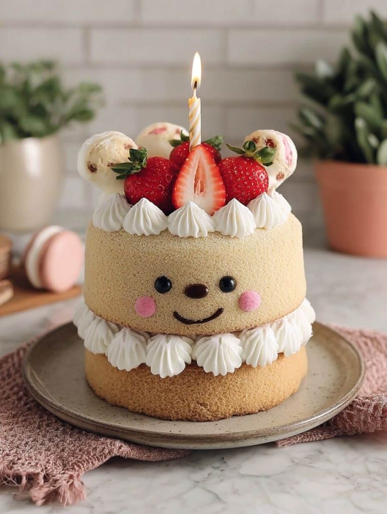 Jellycat Birthday Cake