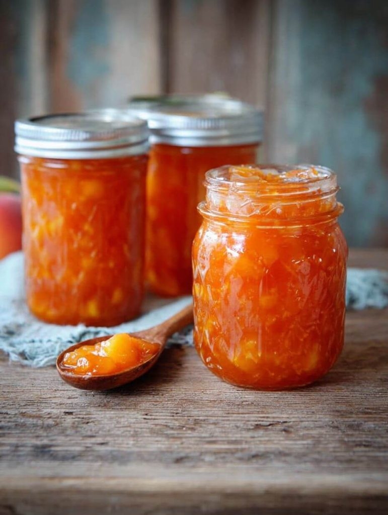 Peach Preserves