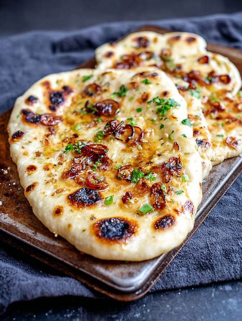 Peshwari Naan (title inferred)