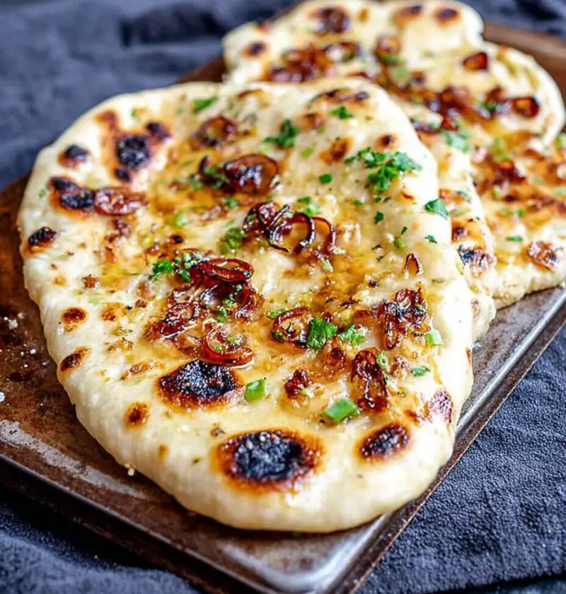 Peshwari Naan (title inferred)
