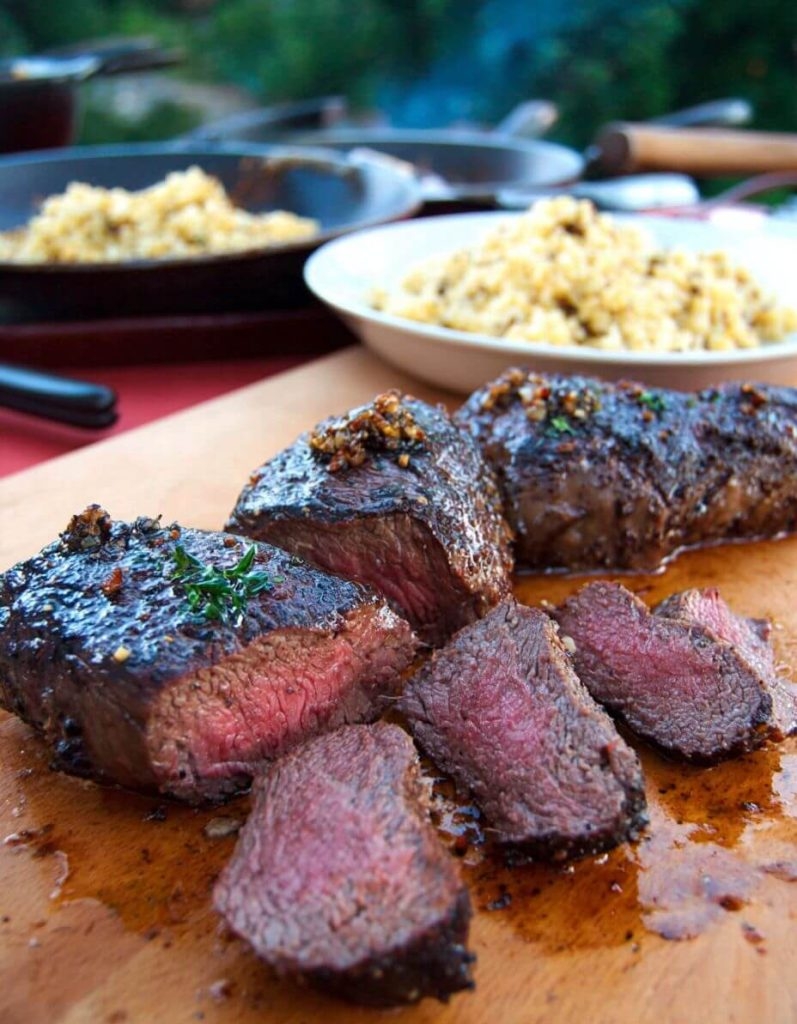 Brazilian Picanha Steaks Recipe
