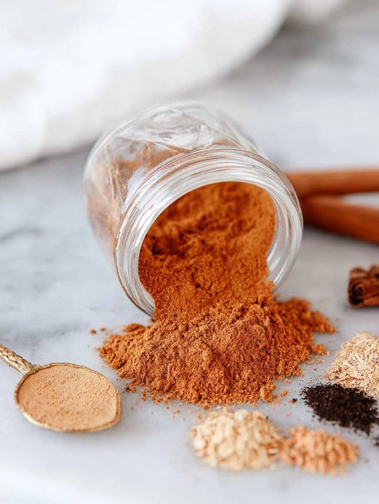 Pumpkin Spice Recipe
