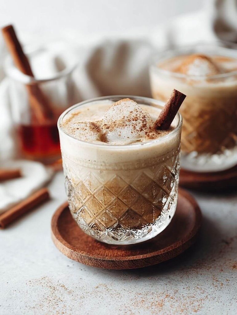 Pumpkin Spice White Russian