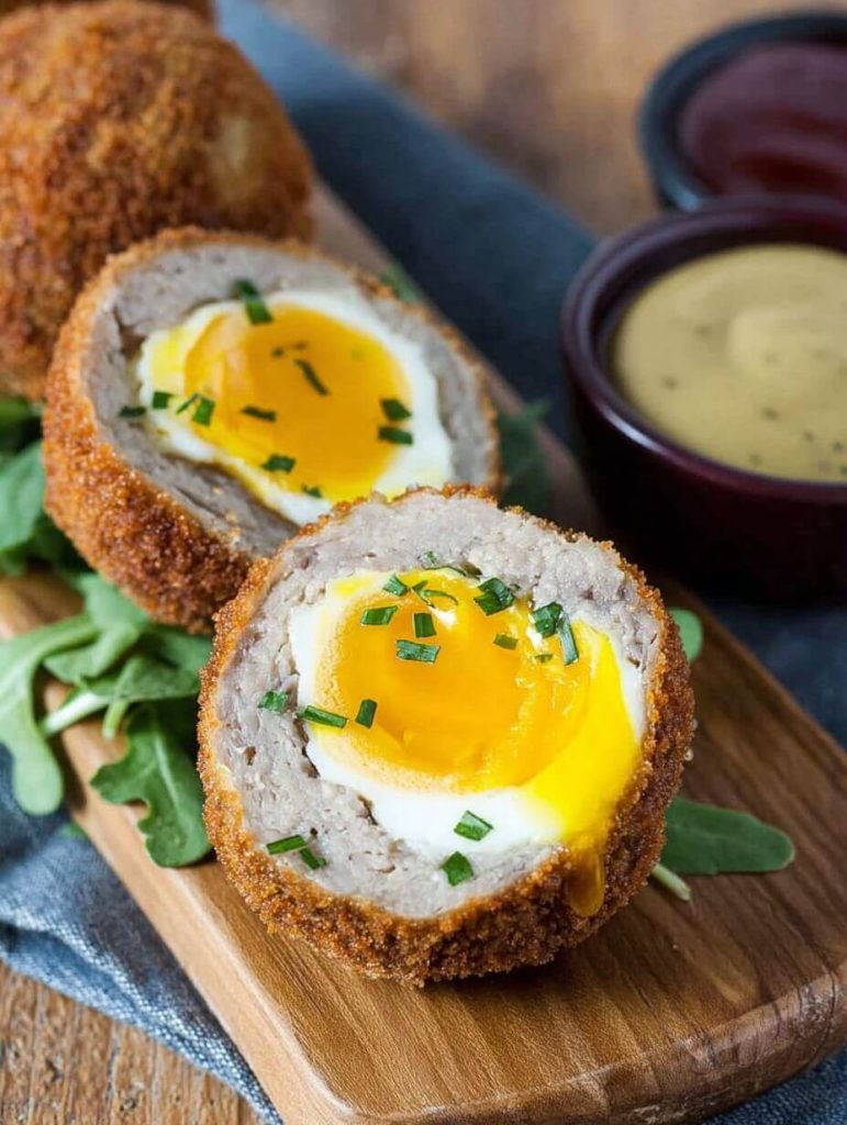 Scotch Eggs