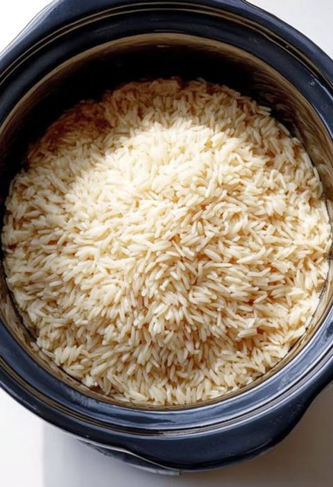 Slow Cookers & Sweet Memories: Why Rice Pudding Still Wins