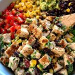 Greek Chicken Bowls