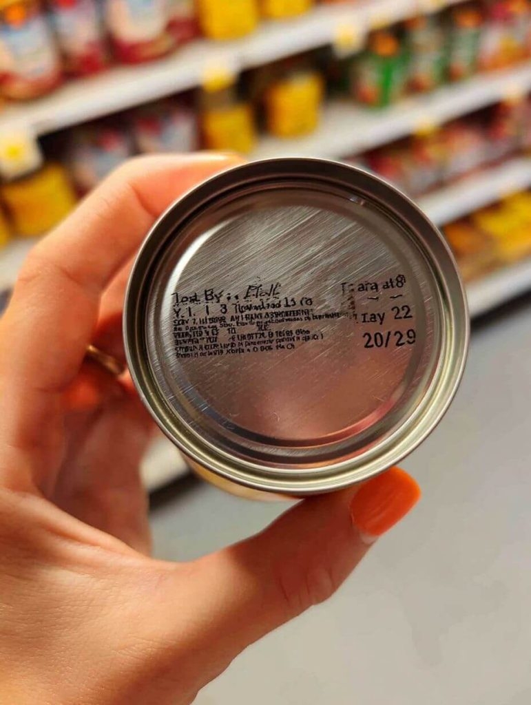 Is That Can Still Good? Let’s Talk “Best By” Dates and Your Pantry Staples