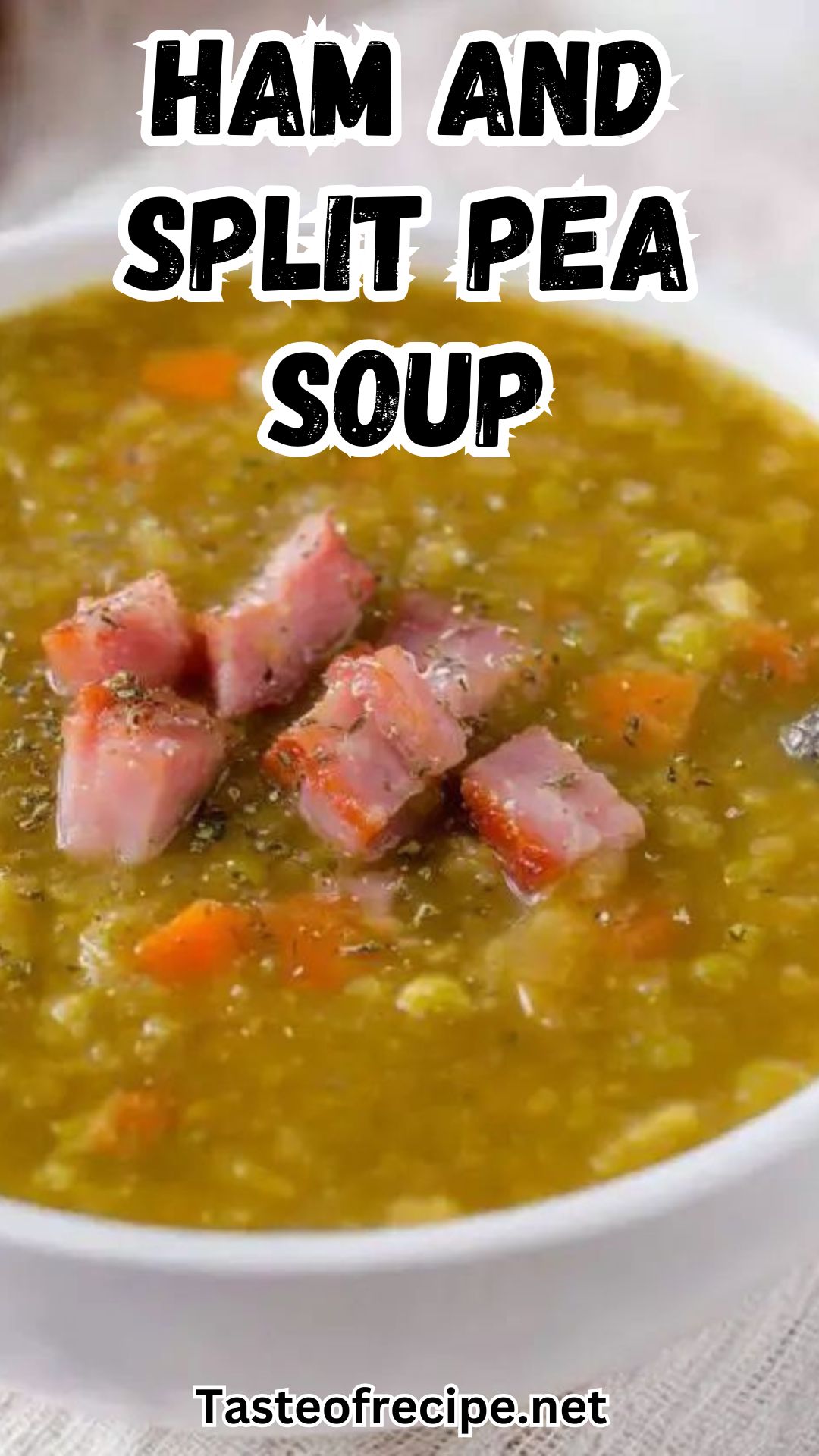 Ham and Split Pea Soup