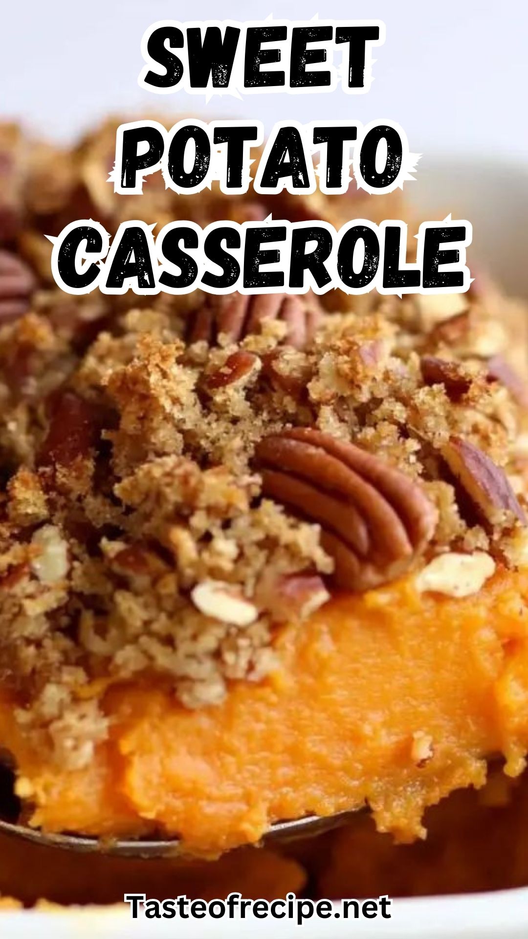 Southern Sweet Potato Casserole