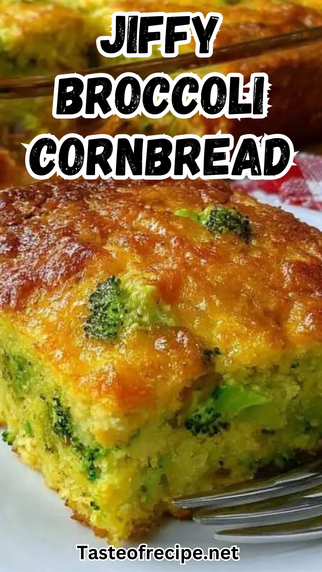 Jiffy Broccoli Cornbread