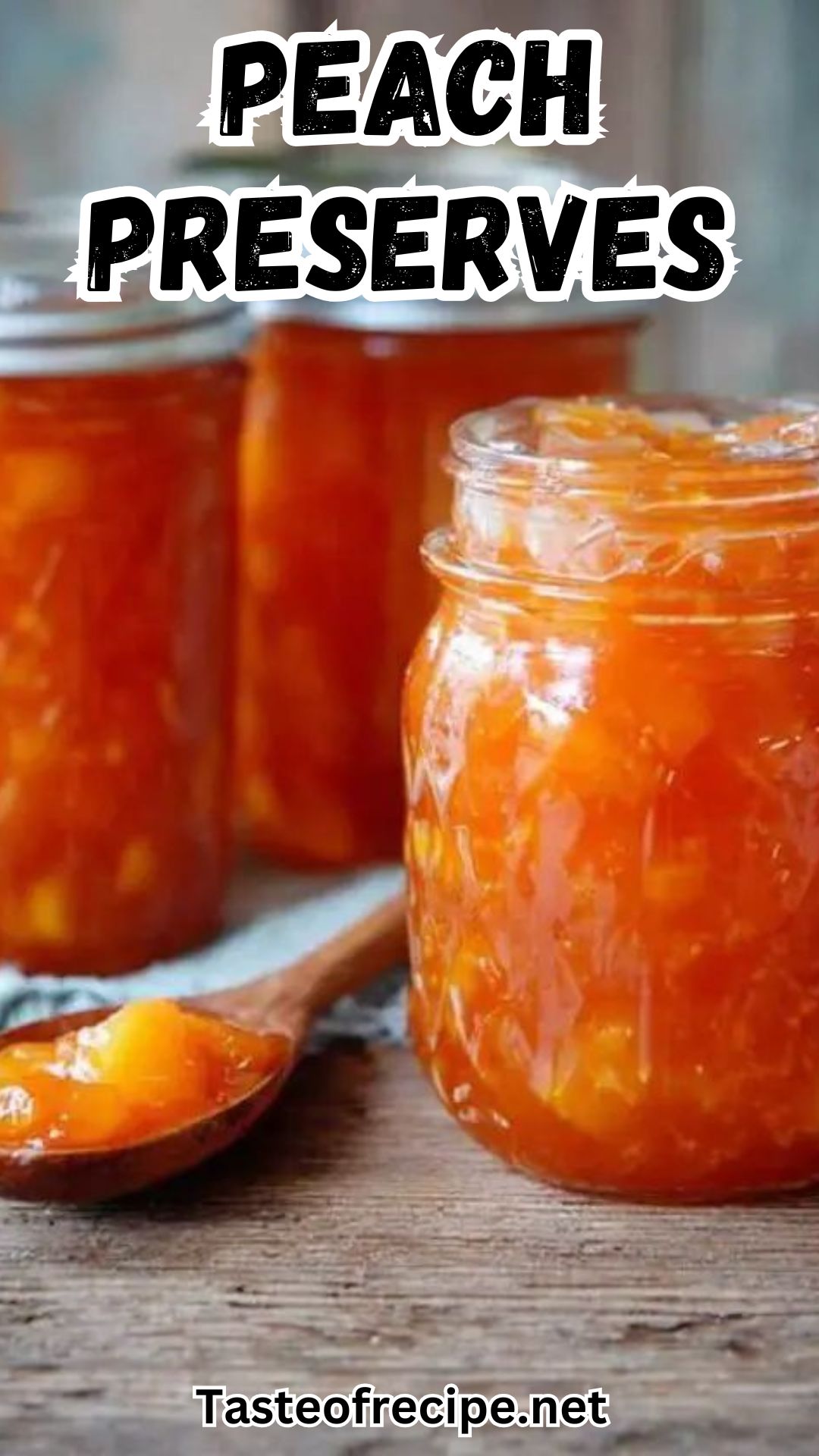 Peach Preserves