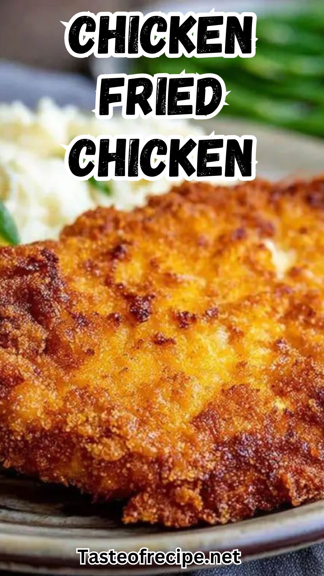 Chicken Fried Chicken