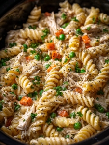 Poppy Seed Chicken