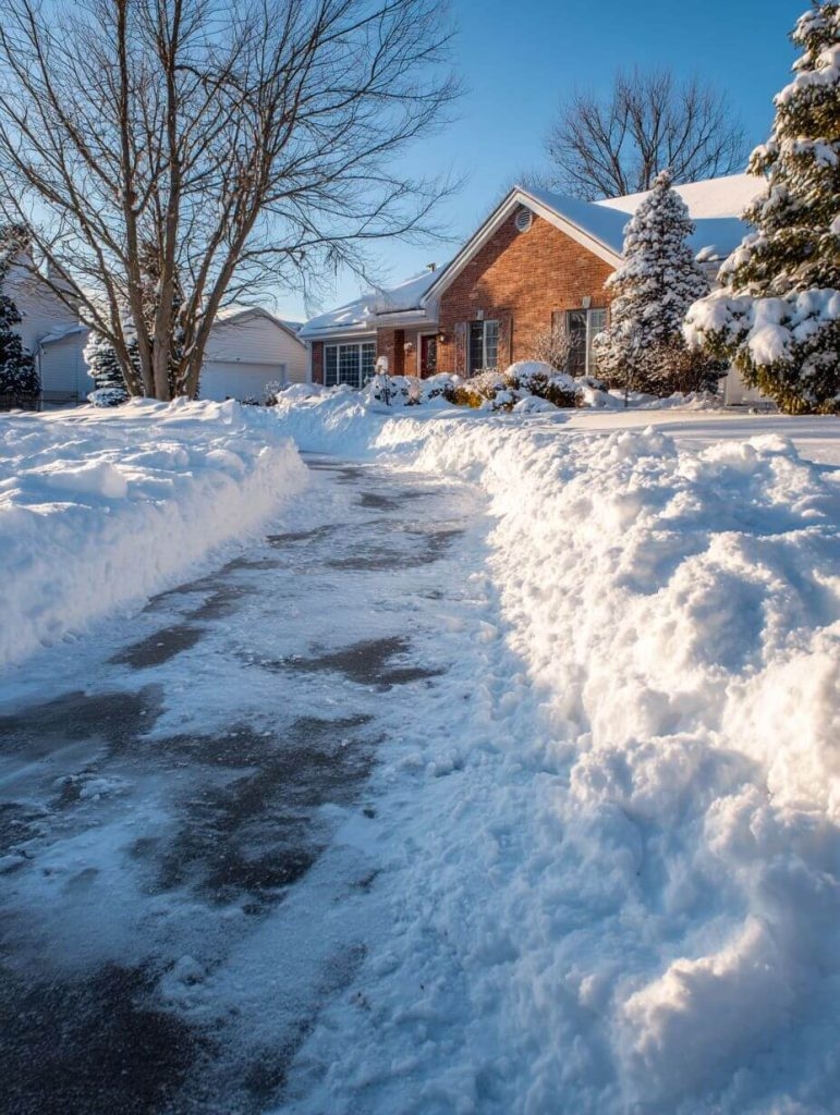 My Dad’s 5-Minute Snow Removal Trick That Actually Works (And Won’t Wreck Your Back)
