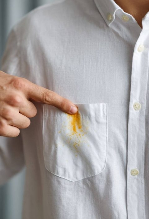 The 15-Minute Stain Trick My Aunt Swore By (And It’s Saved So Many Shirts, I Owe Her Dinner)