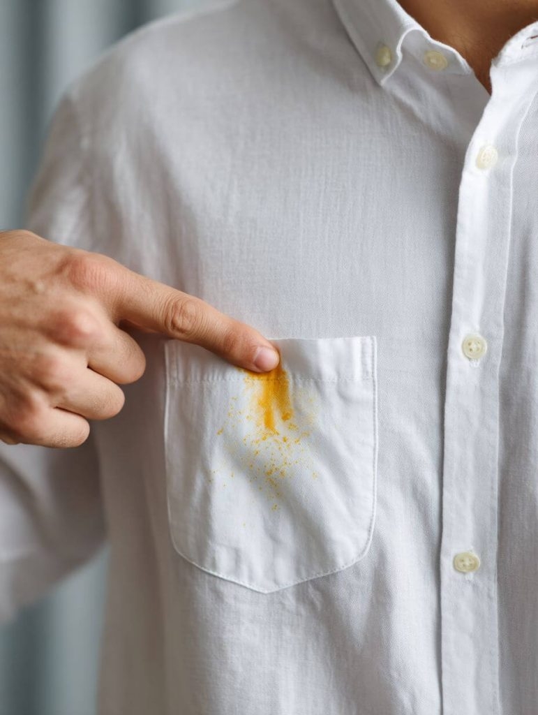 The 15-Minute Stain Trick My Aunt Swore By (And It’s Saved So Many Shirts, I Owe Her Dinner)
