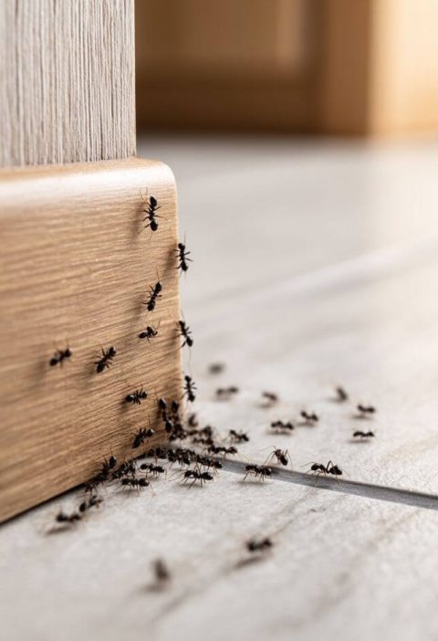 Quick and Natural Ant Removal Trick That Actually Works